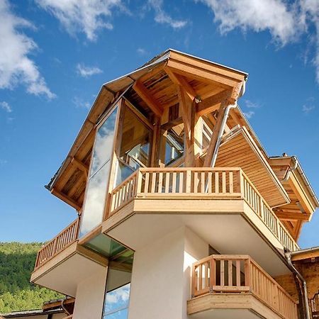 Backstage Hotel Chalet Rooms ツェルマット 部屋 写真