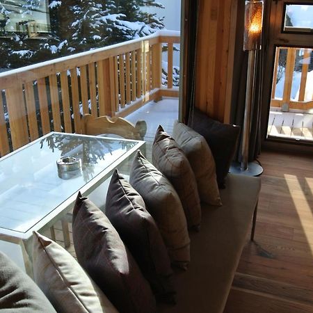 Backstage Hotel Chalet Rooms ツェルマット エクステリア 写真