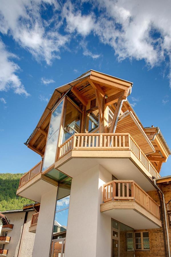 Backstage Hotel Chalet Rooms ツェルマット 部屋 写真