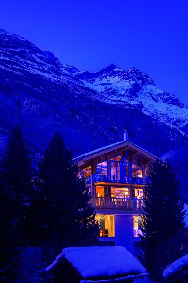 Backstage Hotel Chalet Rooms ツェルマット 部屋 写真